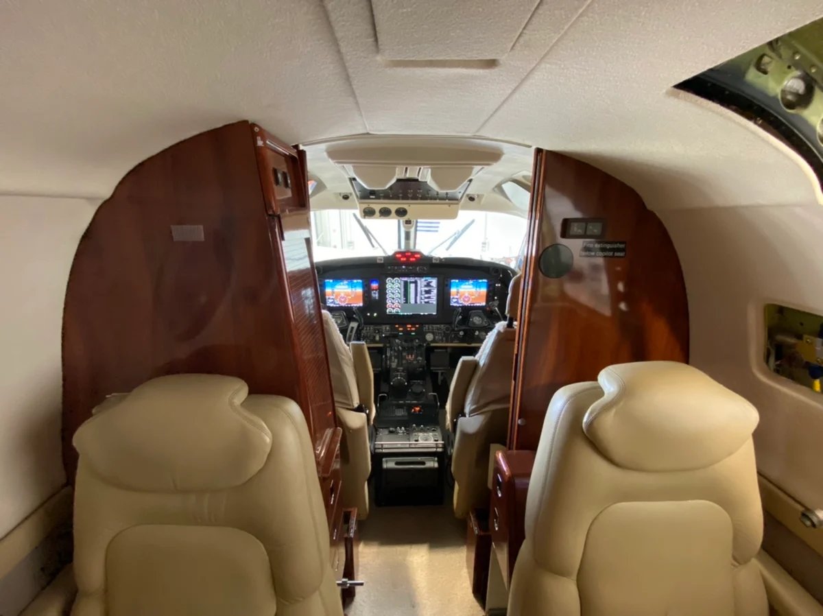 Upgrade Beechcraft Super King