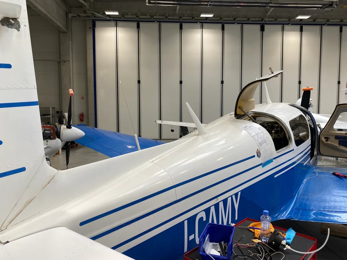 Upgrade Aircraft Mooney