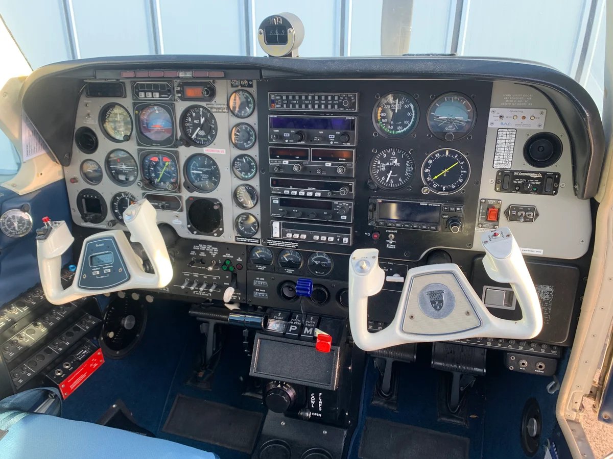 Upgrade Aircraft Beech A36 Bonanza