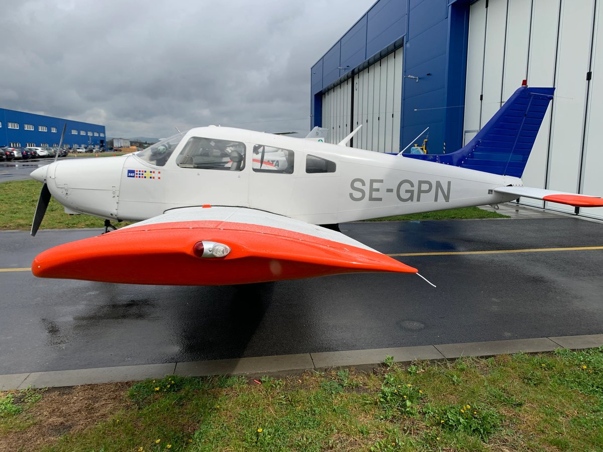 Upgrade Piper PA-28-161 Warrior II