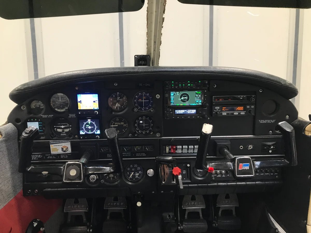 Upgrade Piper PA-28 151 Cherokee 