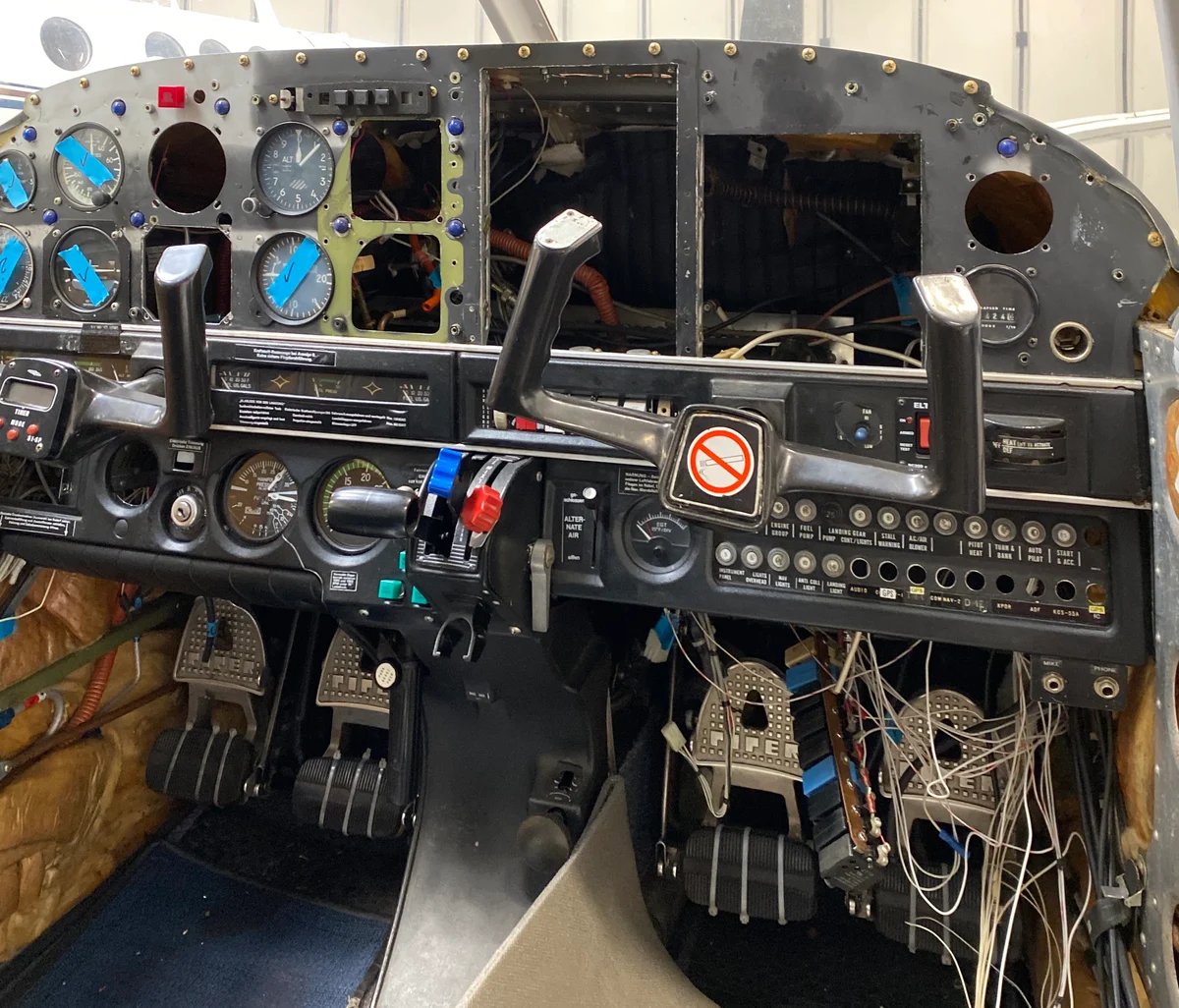 Upgrade Piper PA 28RT-201