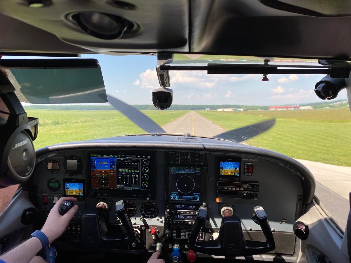 Upgrade Cessna 182S Skylane