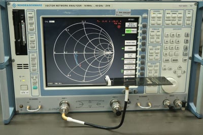 Antenna VSWR Tester