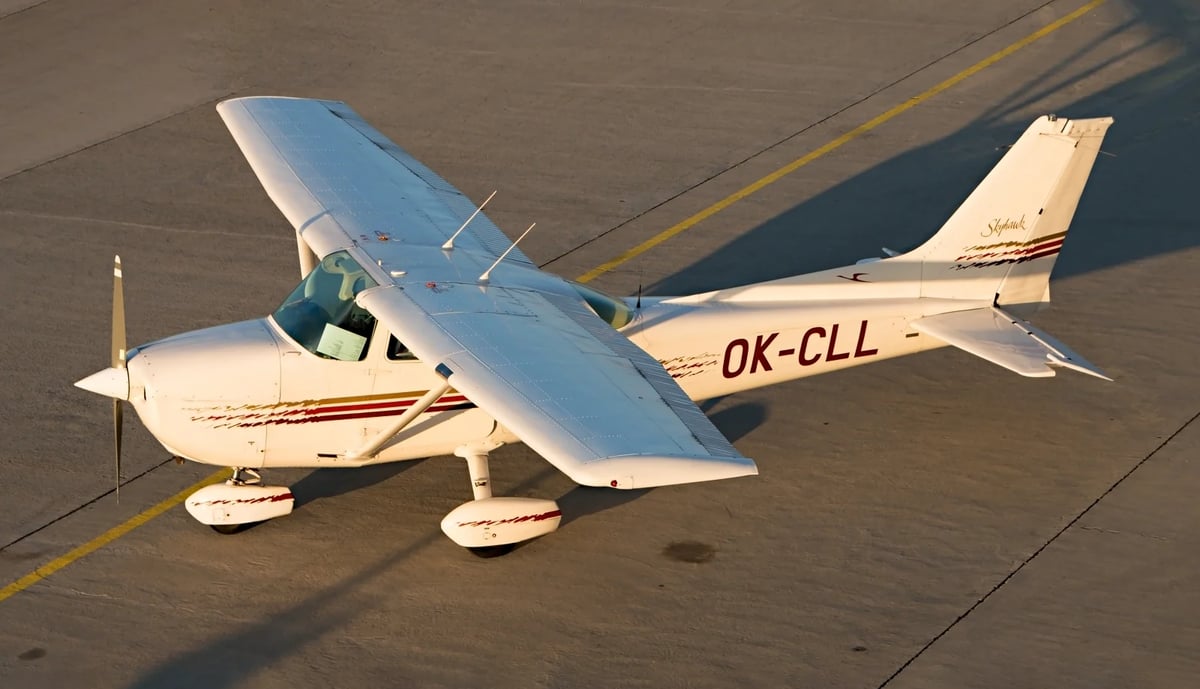 Upgrade Cessna 172P Skyhawk