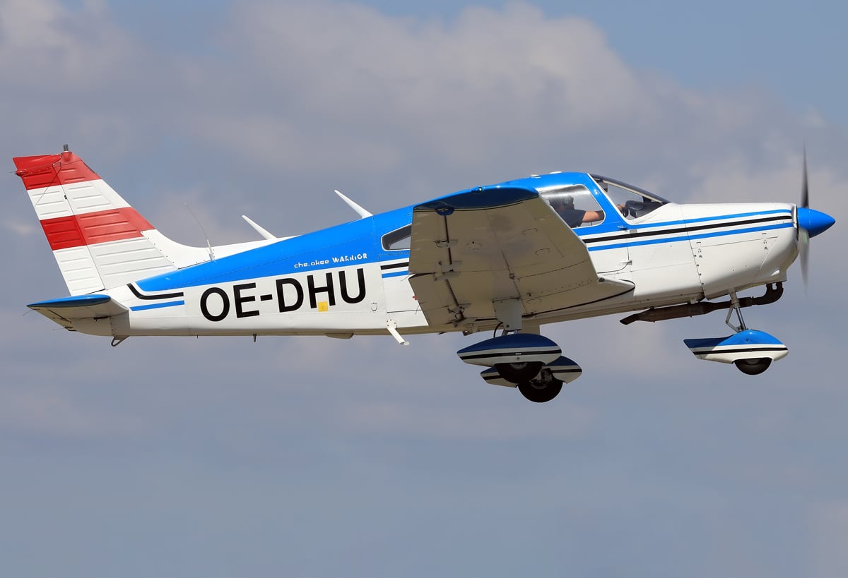 Upgrade Piper PA-28 151 Cherokee 