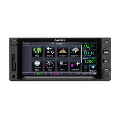 Garmin GTN 650 Xi