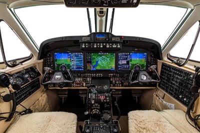 King Air Fusion